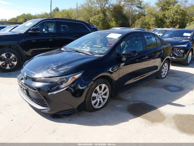 Продажа на аукционе авто 2025 Toyota Corolla Le, vin: 5YFB4MDE8SP279801, номер лота: 46392453