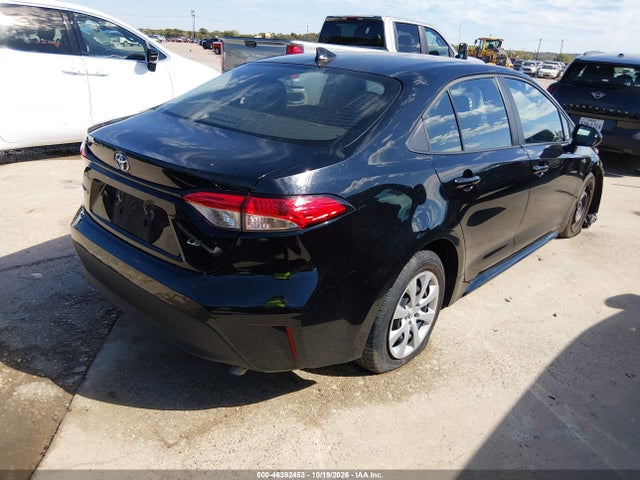 Продажа на аукционе авто 2025 Toyota Corolla Le, vin: 5YFB4MDE8SP279801, номер лота: 46392453