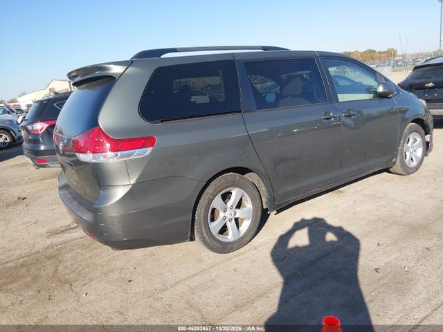 Продаж на аукціоні авто 2011 Toyota Sienna Le V6, vin: 5TDKK3DC7BS006337, номер лоту: 46392457
