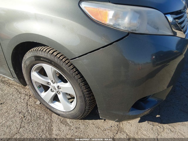 Продаж на аукціоні авто 2011 Toyota Sienna Le V6, vin: 5TDKK3DC7BS006337, номер лоту: 46392457