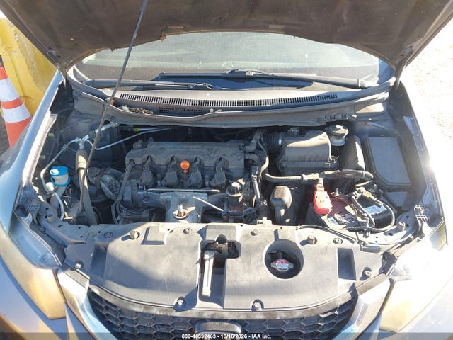 19XFB2F85EE265170 Honda CIVIC EX