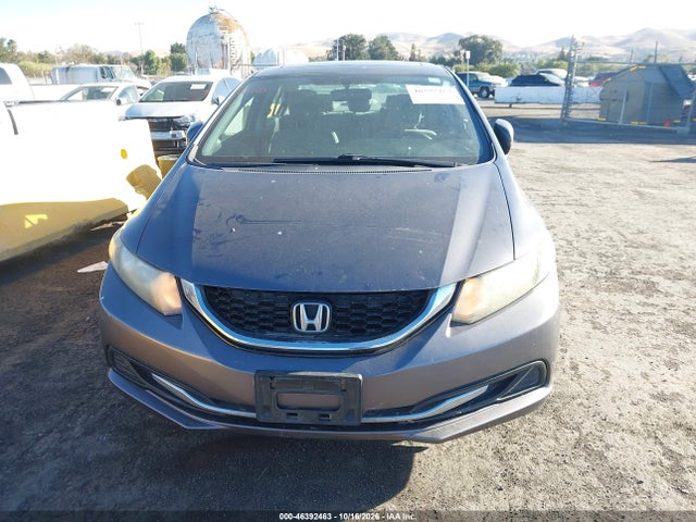 19XFB2F85EE265170 Honda CIVIC EX