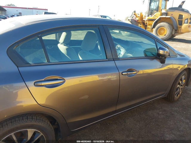 19XFB2F85EE265170 Honda CIVIC EX