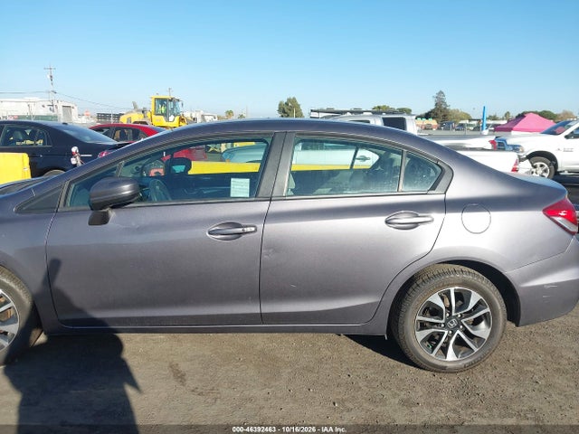 19XFB2F85EE265170 Honda CIVIC EX