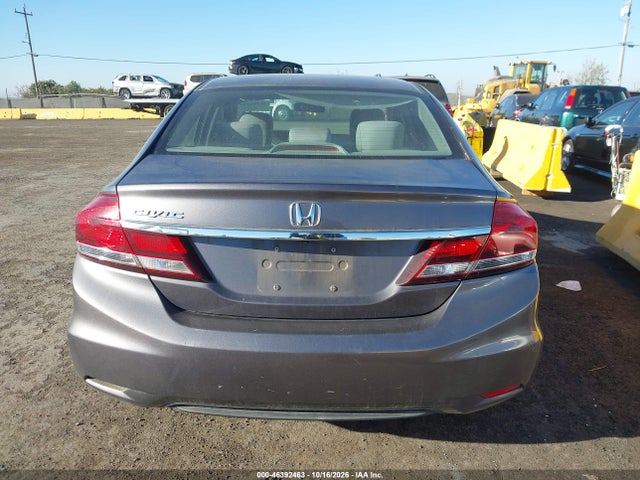 19XFB2F85EE265170 Honda CIVIC EX