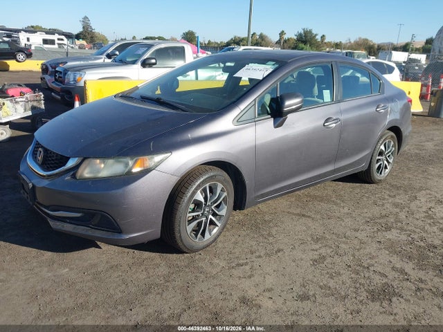 19XFB2F85EE265170 Honda CIVIC EX