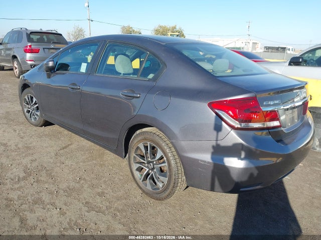 19XFB2F85EE265170 Honda CIVIC EX