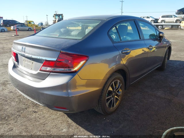 19XFB2F85EE265170 Honda CIVIC EX
