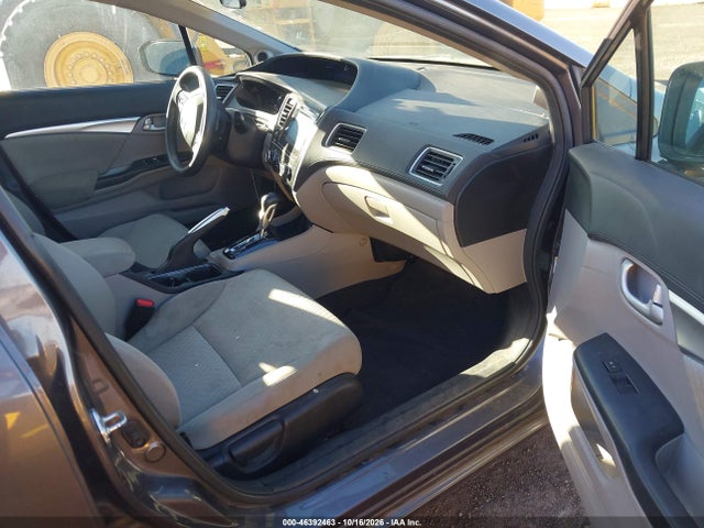19XFB2F85EE265170 Honda CIVIC EX