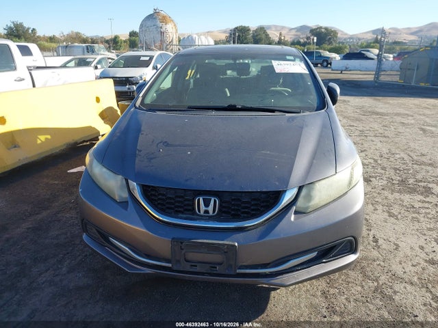 19XFB2F85EE265170 Honda CIVIC EX