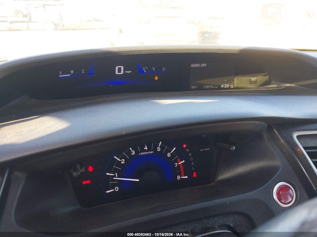 19XFB2F85EE265170 Honda CIVIC EX