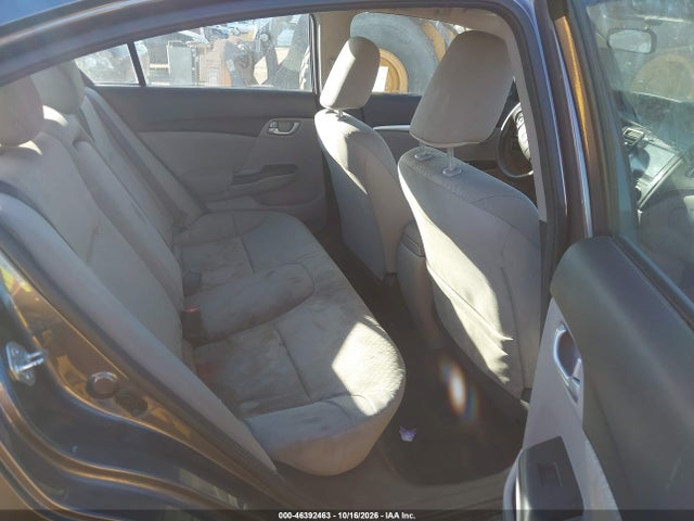 19XFB2F85EE265170 Honda CIVIC EX