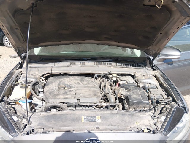 Продажа на аукционе авто 2014 Ford Fusion Se, vin: 3FA6P0HD9ER338328, номер лота: 46392464