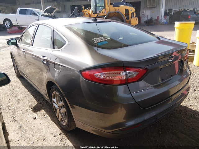 Продажа на аукционе авто 2014 Ford Fusion Se, vin: 3FA6P0HD9ER338328, номер лота: 46392464