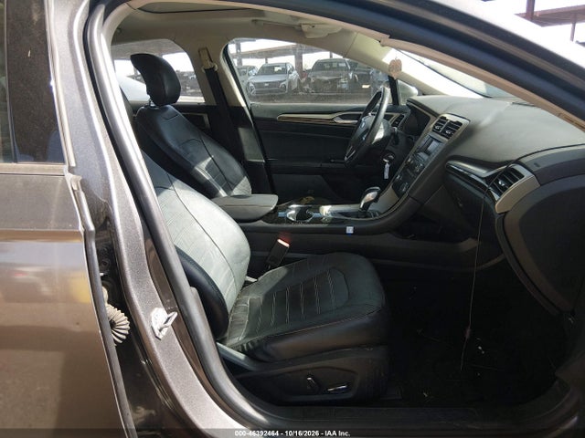 Продажа на аукционе авто 2014 Ford Fusion Se, vin: 3FA6P0HD9ER338328, номер лота: 46392464