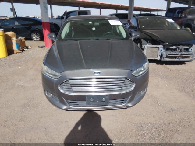 Продажа на аукционе авто 2014 Ford Fusion Se, vin: 3FA6P0HD9ER338328, номер лота: 46392464