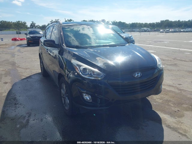 Продаж на аукціоні авто 2015 Hyundai Tucson Se, vin: KM8JU3AGXFU108984, номер лоту: 46392468