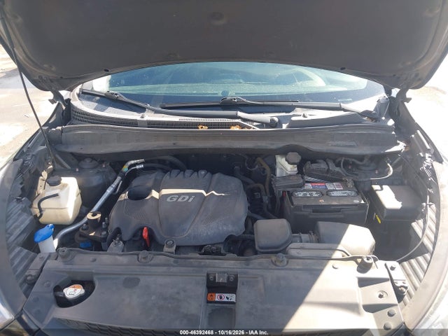 Продажа на аукционе авто 2015 Hyundai Tucson Se, vin: KM8JU3AGXFU108984, номер лота: 46392468
