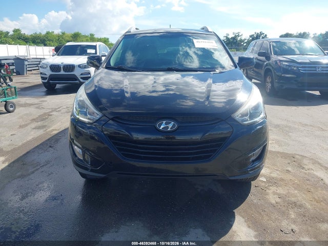 Продажа на аукционе авто 2015 Hyundai Tucson Se, vin: KM8JU3AGXFU108984, номер лота: 46392468