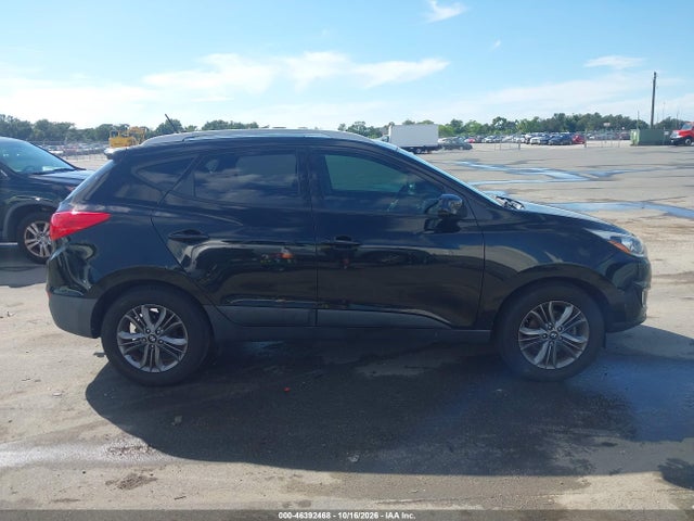 Продажа на аукционе авто 2015 Hyundai Tucson Se, vin: KM8JU3AGXFU108984, номер лота: 46392468