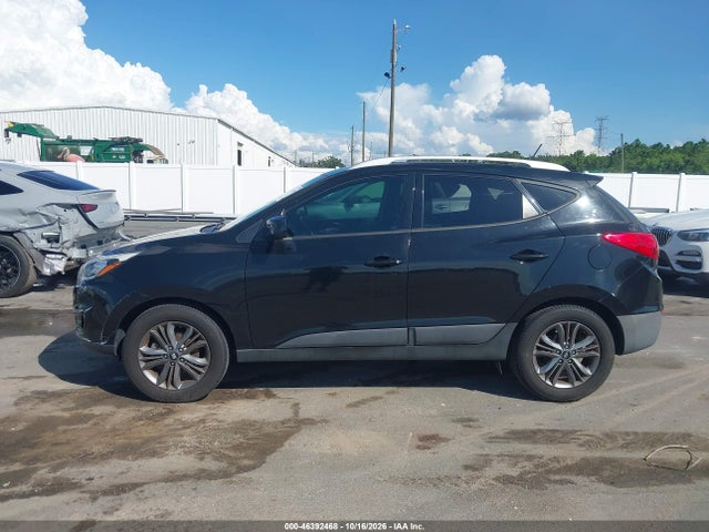 Продажа на аукционе авто 2015 Hyundai Tucson Se, vin: KM8JU3AGXFU108984, номер лота: 46392468