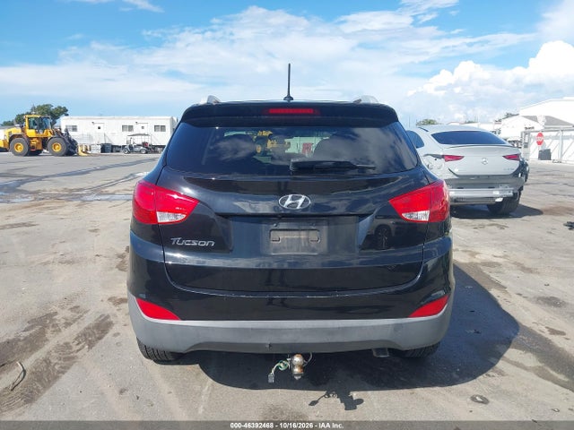 Продажа на аукционе авто 2015 Hyundai Tucson Se, vin: KM8JU3AGXFU108984, номер лота: 46392468