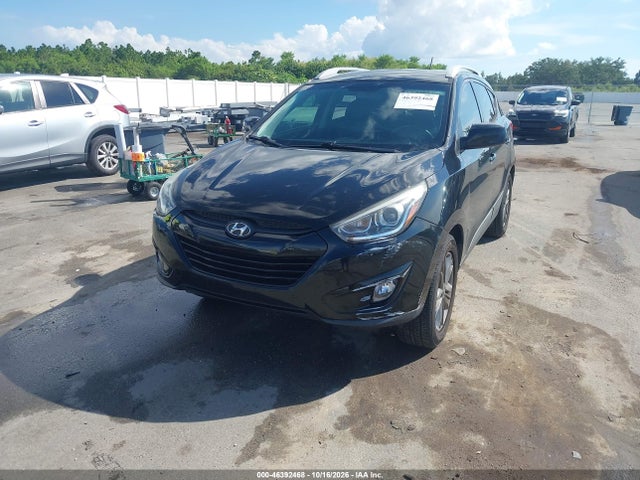 Продажа на аукционе авто 2015 Hyundai Tucson Se, vin: KM8JU3AGXFU108984, номер лота: 46392468