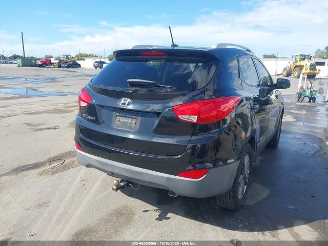Продажа на аукционе авто 2015 Hyundai Tucson Se, vin: KM8JU3AGXFU108984, номер лота: 46392468