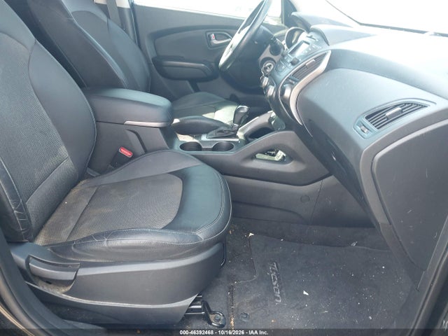 Продажа на аукционе авто 2015 Hyundai Tucson Se, vin: KM8JU3AGXFU108984, номер лота: 46392468