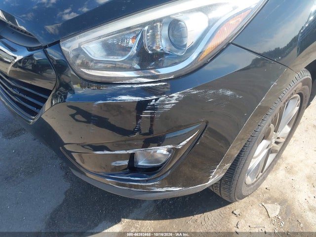 Продажа на аукционе авто 2015 Hyundai Tucson Se, vin: KM8JU3AGXFU108984, номер лота: 46392468