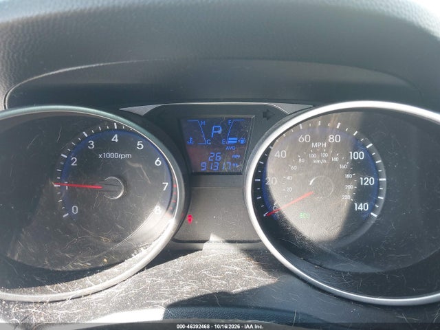 Продажа на аукционе авто 2015 Hyundai Tucson Se, vin: KM8JU3AGXFU108984, номер лота: 46392468