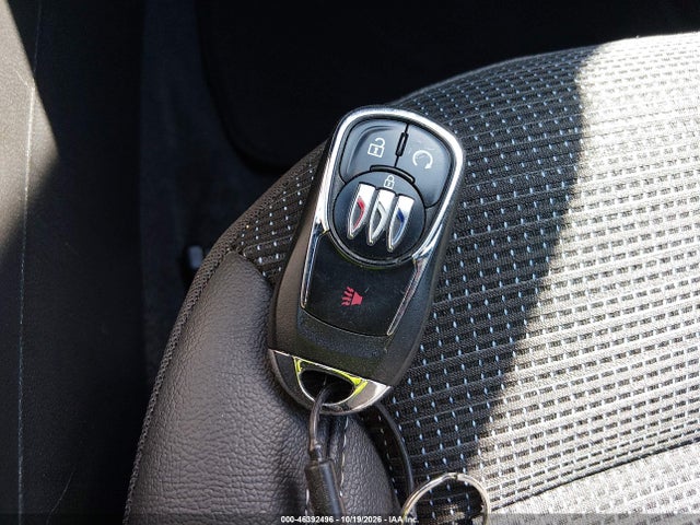 Продаж на аукціоні авто 2026 Buick Envista Preferred Fwd, vin: KL47LAEP2TB108429, номер лоту: 46392496
