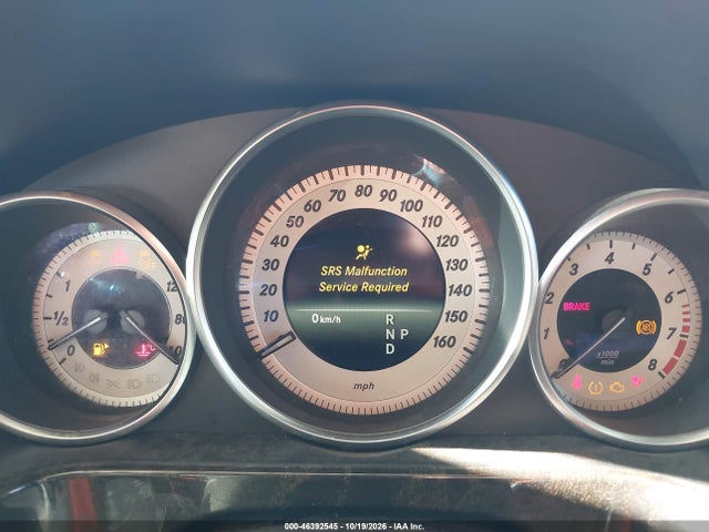 WDDHF5KB8EA972319 Mercedes-Benz E 350