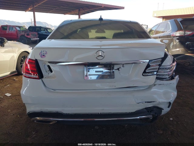 WDDHF5KB8EA972319 Mercedes-Benz E 350