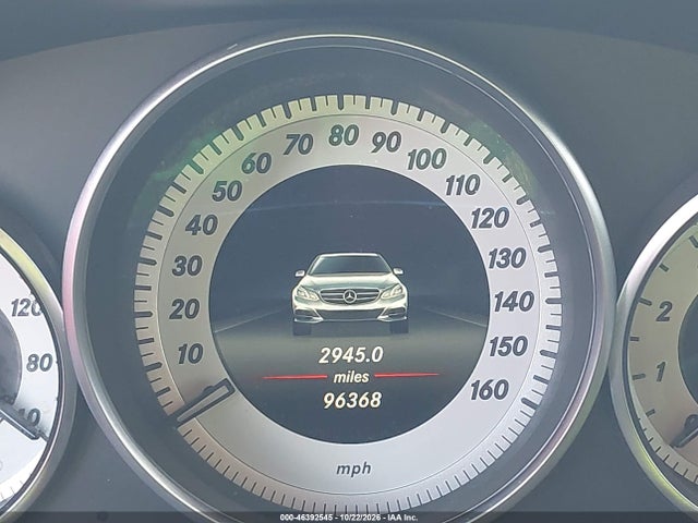 WDDHF5KB8EA972319 Mercedes-Benz E 350