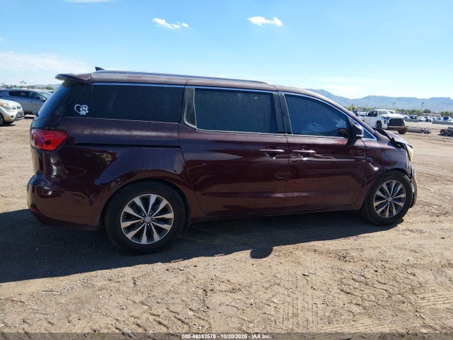KIA Sedona Sx 2016 KNDMC5C17G6169188 Image 12