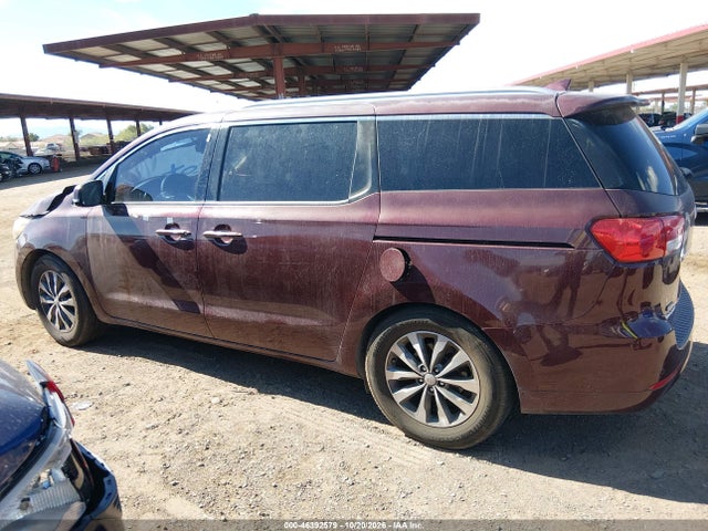 KIA Sedona Sx 2016 KNDMC5C17G6169188 Image 13