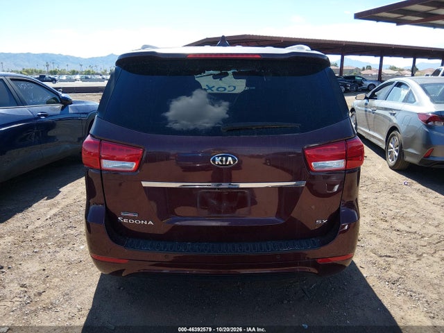 KIA Sedona Sx 2016 KNDMC5C17G6169188 Image 15