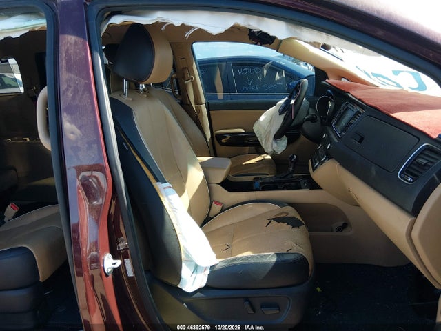 KIA Sedona Sx 2016 KNDMC5C17G6169188 Image 5