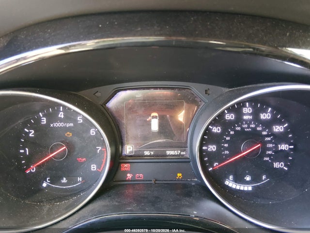 KIA Sedona Sx 2016 KNDMC5C17G6169188 Image 7