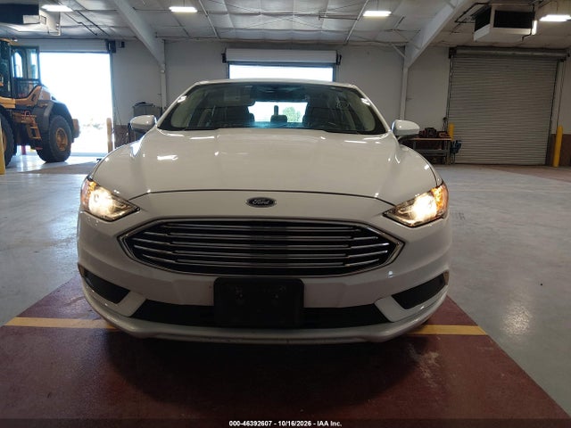 Ford Fusion Hybrid S 2018 3FA6P0UU1JR279002 Image 12