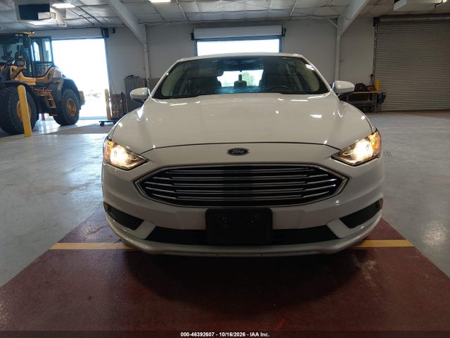 Ford Fusion Hybrid S 2018 3FA6P0UU1JR279002 Image 6