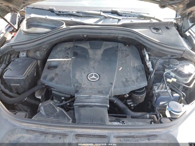 4JGDF2EE9EA273466 Mercedes-Benz Gl 350 Bluetec 4matic