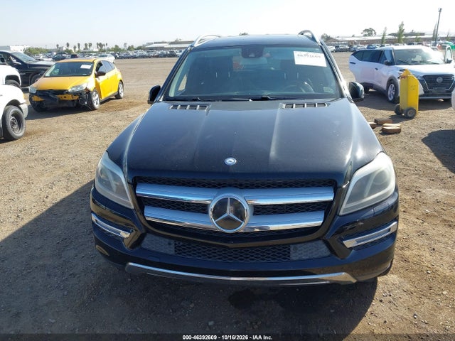 4JGDF2EE9EA273466 Mercedes-Benz Gl 350 Bluetec 4matic