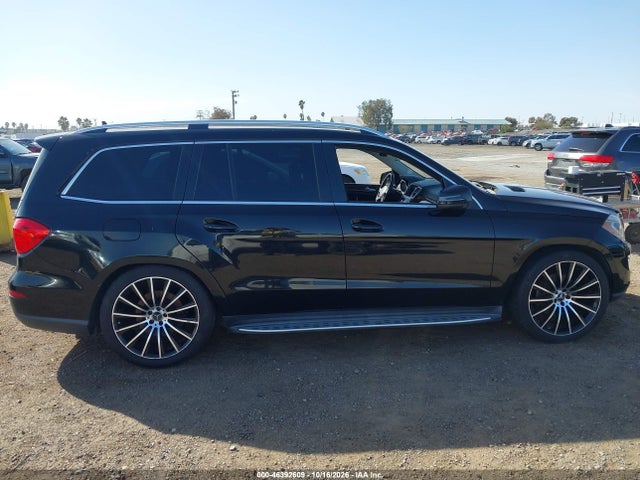 4JGDF2EE9EA273466 Mercedes-Benz Gl 350 Bluetec 4matic