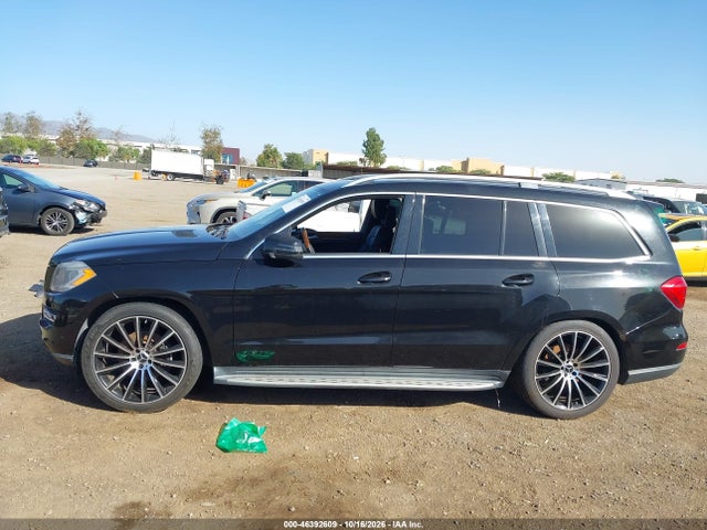 4JGDF2EE9EA273466 Mercedes-Benz Gl 350 Bluetec 4matic
