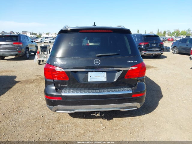 4JGDF2EE9EA273466 Mercedes-Benz Gl 350 Bluetec 4matic