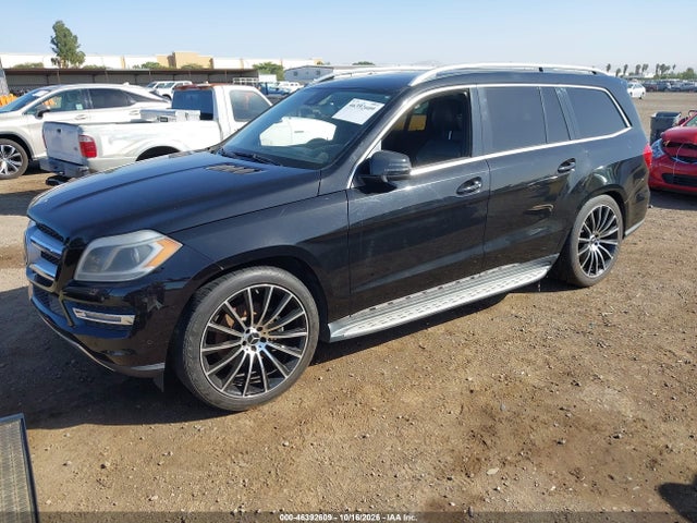 4JGDF2EE9EA273466 Mercedes-Benz Gl 350 Bluetec 4matic