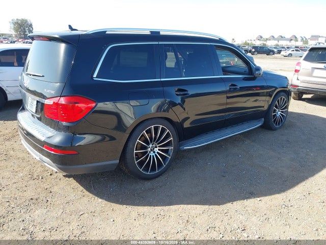 4JGDF2EE9EA273466 Mercedes-Benz Gl 350 Bluetec 4matic