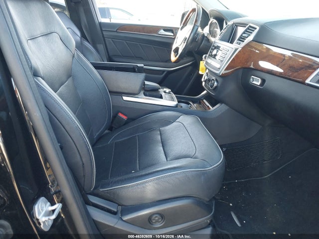 4JGDF2EE9EA273466 Mercedes-Benz Gl 350 Bluetec 4matic